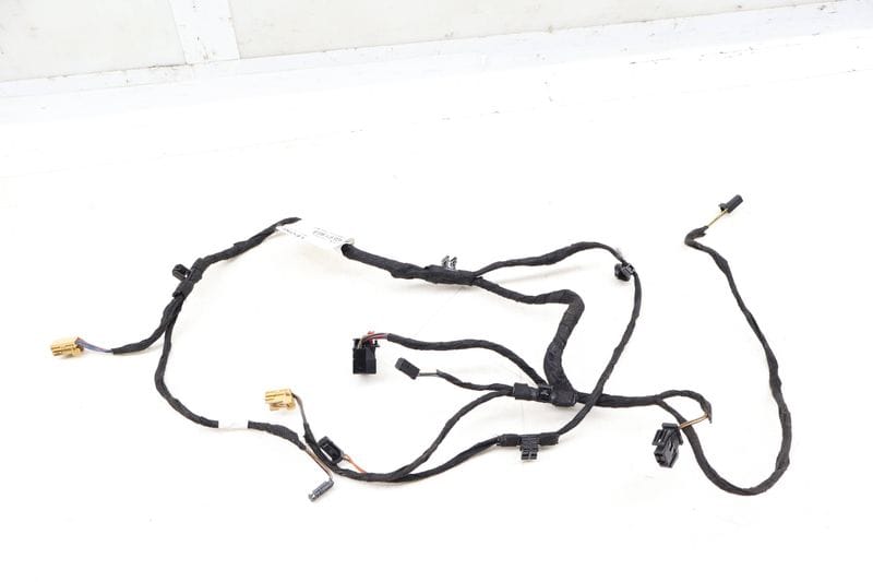 Door Panel Wiring Harness 4G5971693B — Used (SKU 650668)