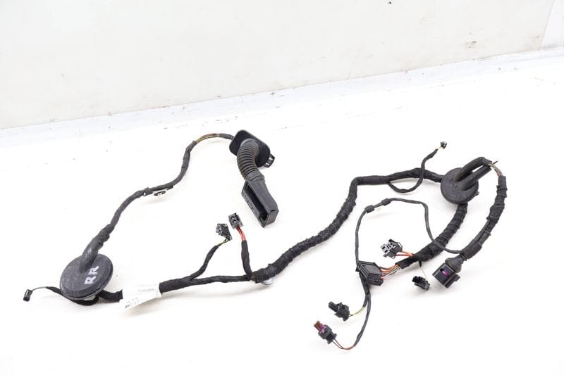 Door Wiring Harness 4G5971687CG — Used (SKU 650652)