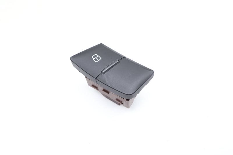 Door Lock Switch 4G0962108 — Used (SKU 650209)