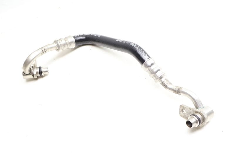 Transmission Cooler Return Line / Pipe 4G0317817Q — Used (SKU 650641)