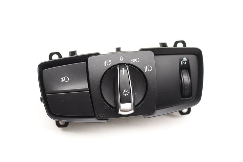 Headlight Switch / Dial 61319393941 — Used (SKU 525333)