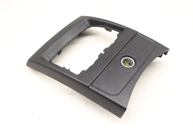 Center Console Trim / Bezel 51169227886 — Used (SKU 525503)