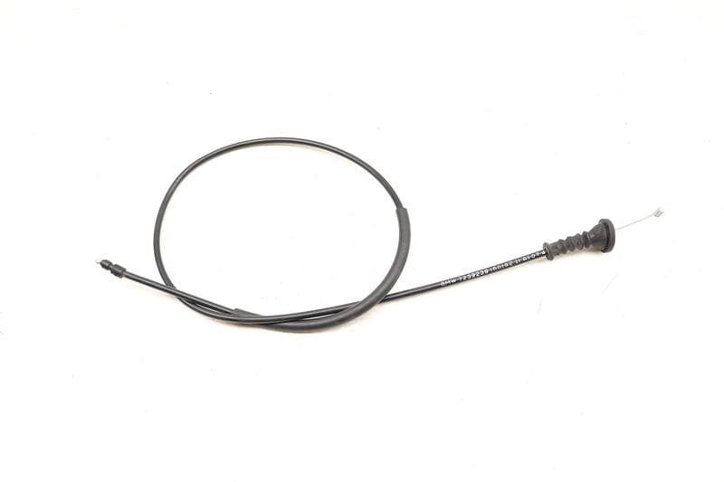 Hood Bowden / Release Cable 51237239239 — Used (SKU 525453)