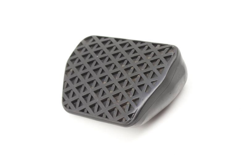 Brake Pedal Pad 35216855777 — Used (SKU 589786)