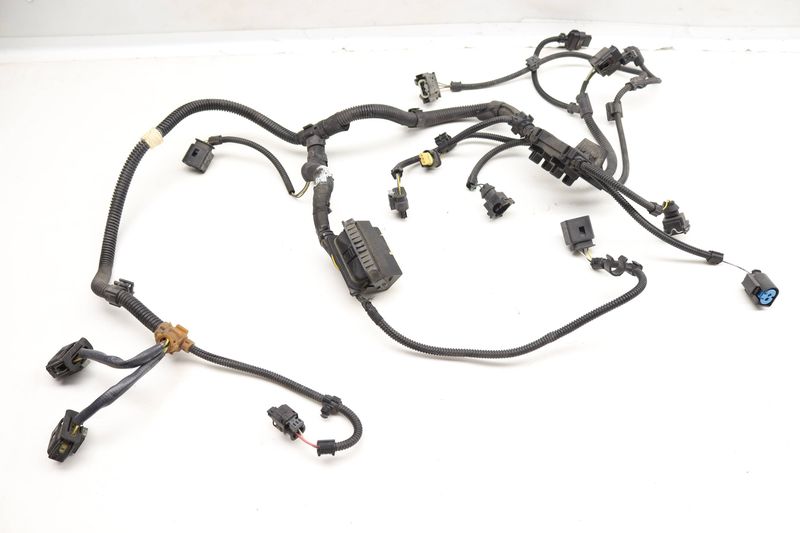 Engine Wiring Harness (MODULE 1) 12518605454 — Used (SKU 589914)