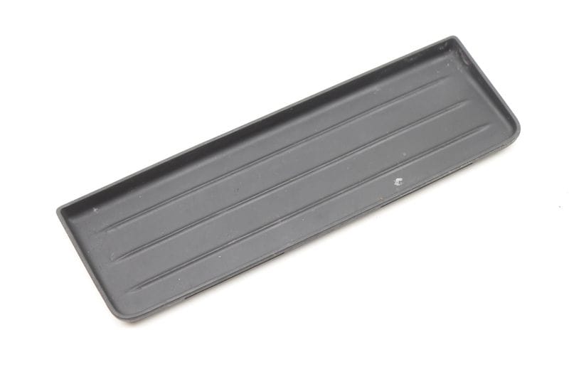 Center Storage Compartment Rubber Insert 51169323678 — Used (SKU 589773)
