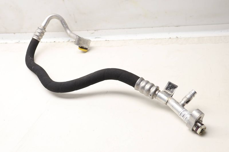 AC Suction Pipe / Line / Hose 64539212232 — Used (SKU 618519)