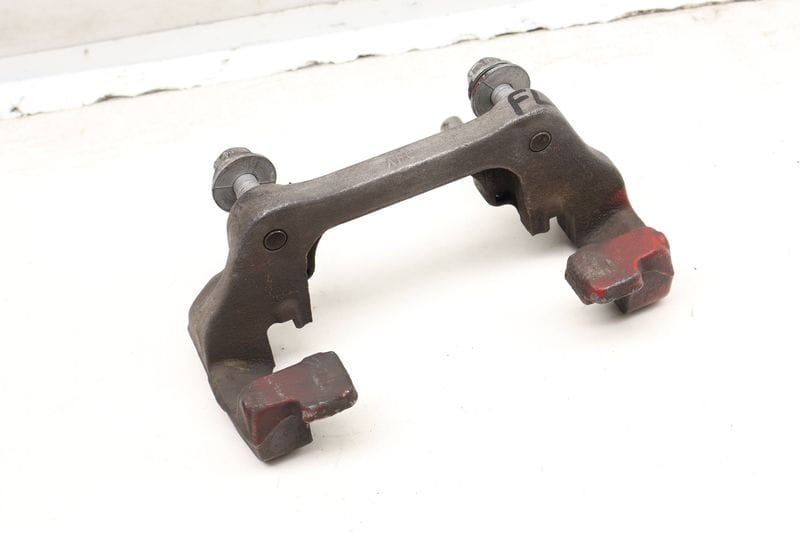 Brake Caliper Carrier / Bracket 34116850971 — Used (SKU 618345)