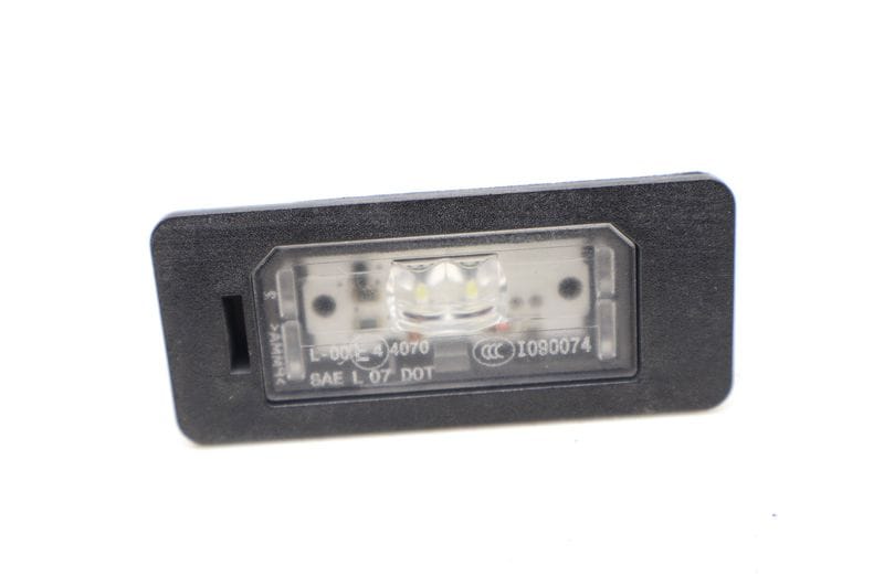 LED License Plate Light 63267193293 — Used (SKU 618066)
