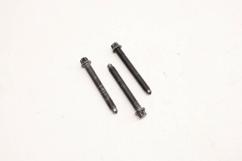Starter Screw / Bolt Set (3) 07129907896 — Used (SKU 618463)