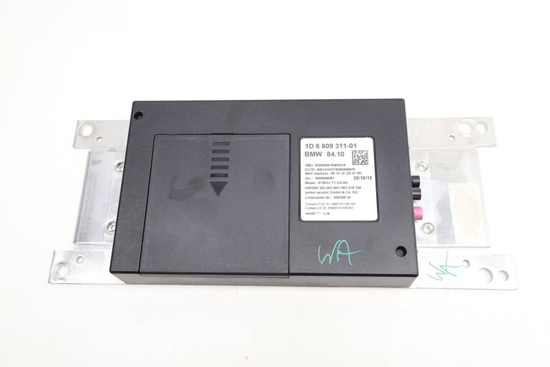 Telematics Control Module 84106809311 — Used (SKU 618031)