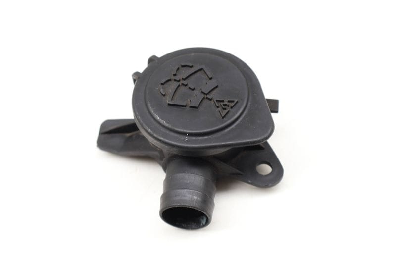 Windshield Washer Reservoir Filler Hose / Tube 61667241664 — Used (SKU 618112)