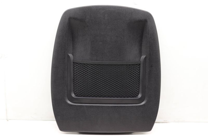 Seat Back Panel w/ Net 52107288400 — Used (SKU 432557)
