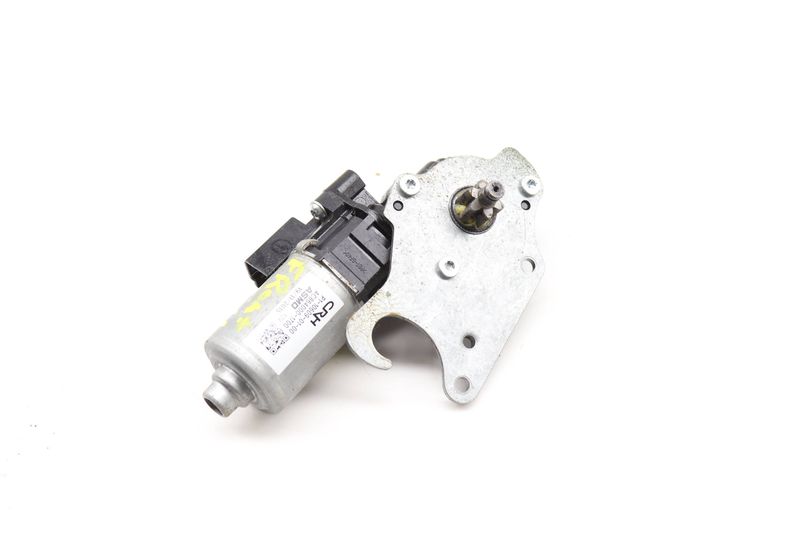 Front Tilt Seat Motor w/ Transmission 52107325531 — Used (SKU 602338)