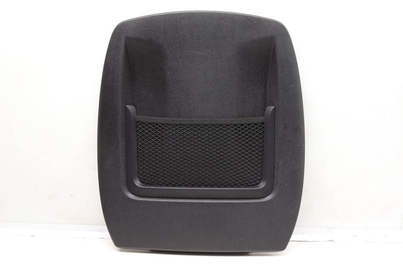 Seat Back Panel w/ Net 52107288400 — Used (SKU 602447)