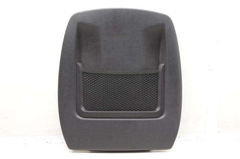 Seat Back Panel w/ Net 52107288400 — Used (SKU 602448)