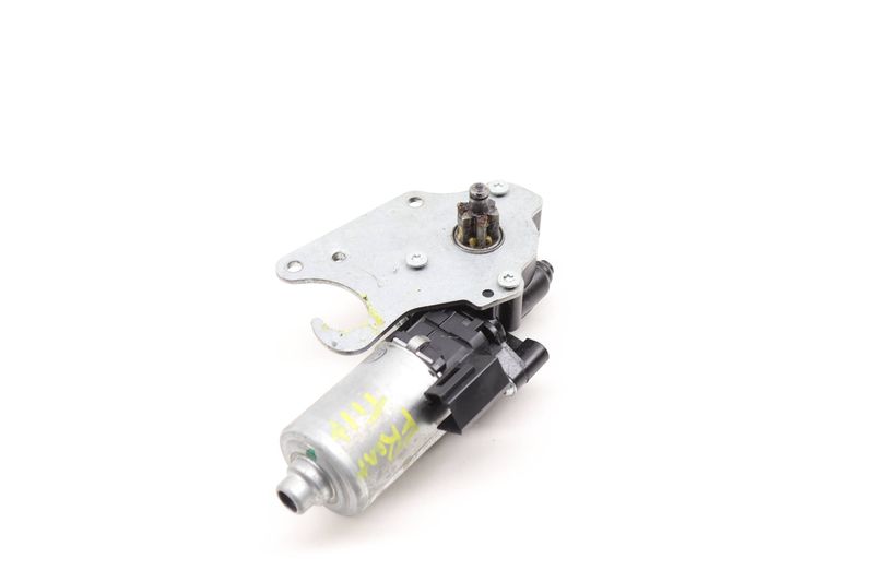 Front Tilt Seat Motor w/ Transmission 52107325524 — Used (SKU 602339)