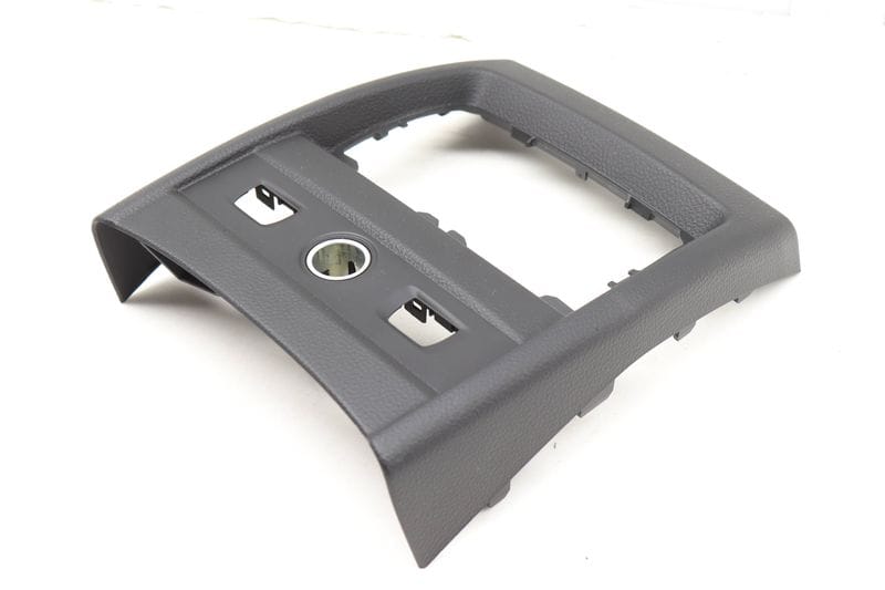 Center Console Trim Panel 51169222046 — Used (SKU 602483)