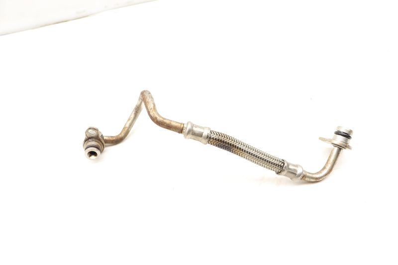Turbo Oil Pipe / Line (INLET) 11428626652 — Used (SKU 442891)