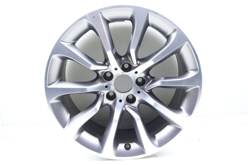 19" Inch Alloy Rim / Wheel (10-SPOKE) 36116857666 — Used (SKU 692523)