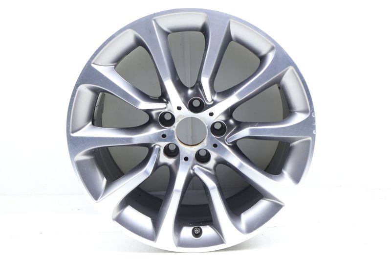19" Inch Alloy Rim / Wheel (10-SPOKE) 36116857666 — Used (SKU 692524)