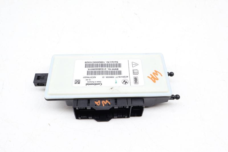 Air Safety Bag / SRS Control Module 65779385026 — Used (SKU 692127)
