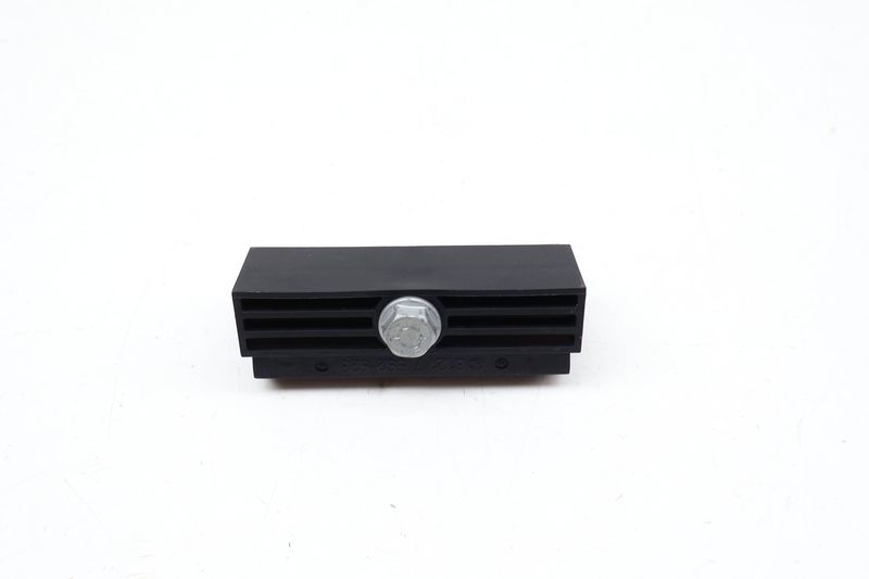 Battery Holder Clamp / Bracket 61217592923 — Used (SKU 692246)