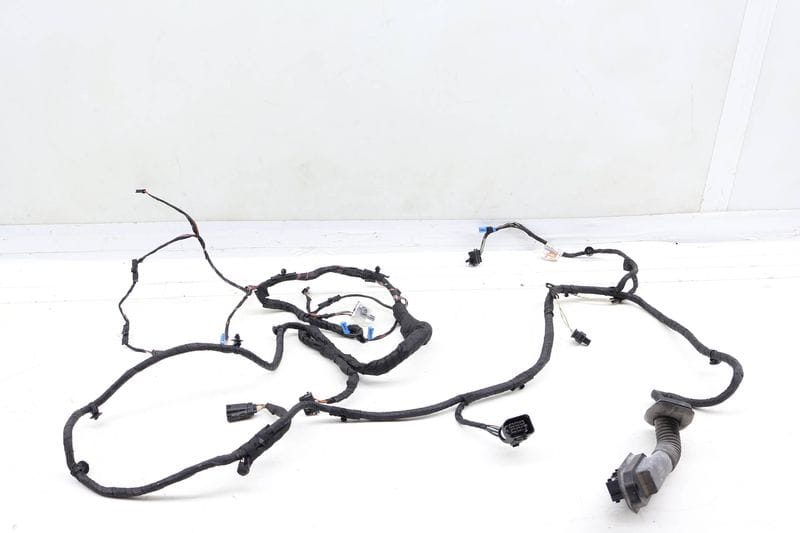 Door Wire / Wiring Harness 61129291018 — Used (SKU 692423)