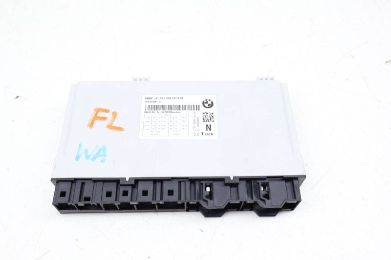 Seat Control Module 61359369123 — Used (SKU 692120)