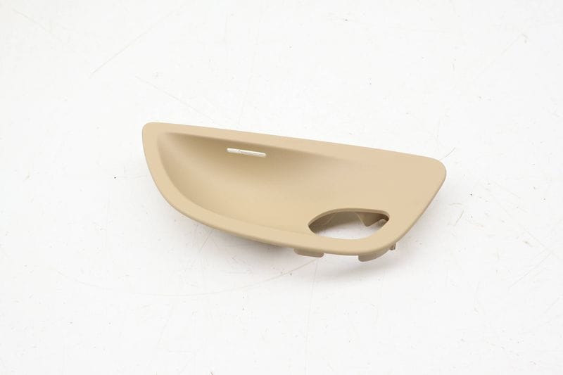 Interior Door Handle Insert / Trim 51417226354 — Used (SKU 692213)