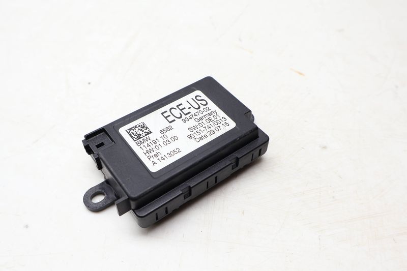 Idrive Touch Control Module 65829347470 — Used (SKU 692134)