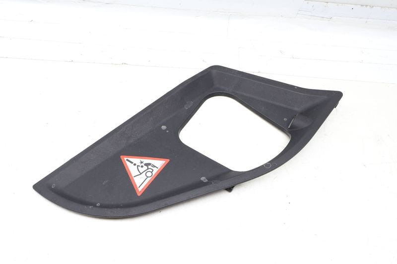 Hood / Engine Bay Cover 51767019804 — Used (SKU 692483)