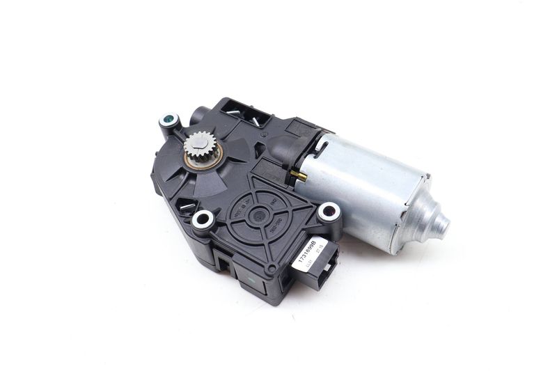 Sunroof / Sun Roof Motor 67617316535 — Used (SKU 692286)