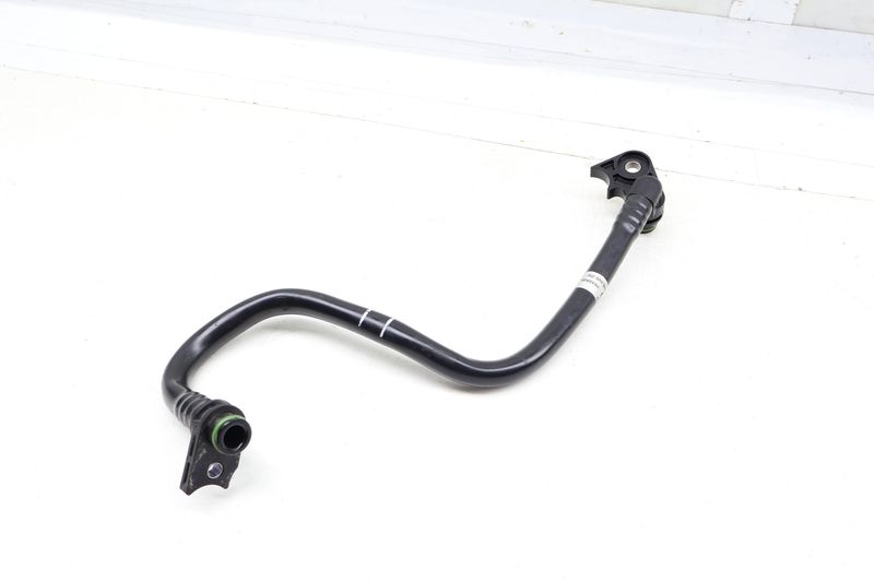 Transmission Oil Cooler Line / Pipe (INLET) 17227635629 — Used (SKU 692398)