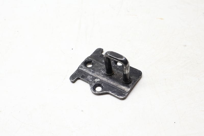 Trunk Latch Striker Plate 51247199178 — Used (SKU 692178)