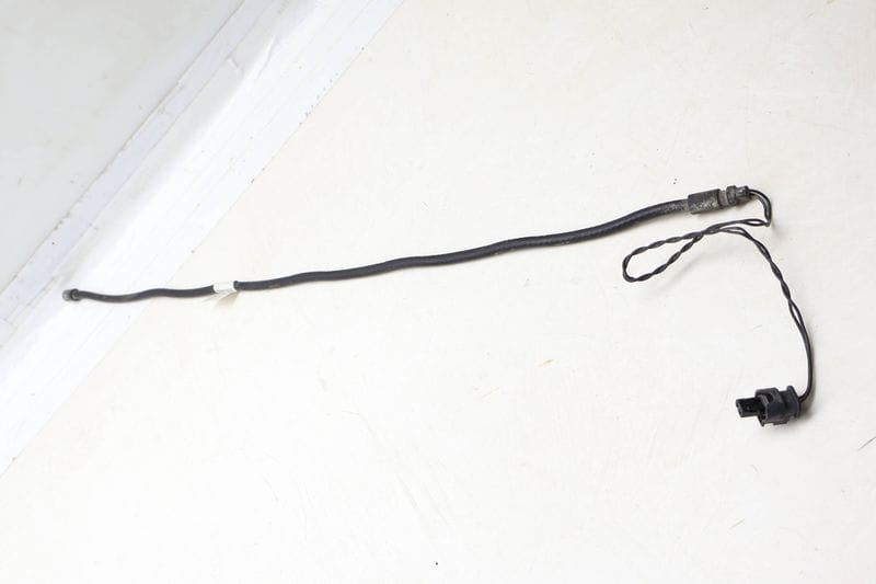 Trunk Lid Smart Opener Wire / Sensor (LOWER) 61357391043 — Used (SKU 692272)