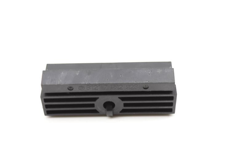 Battery Holder Clamp / Bracket 61217592923 — Used (SKU 584110)