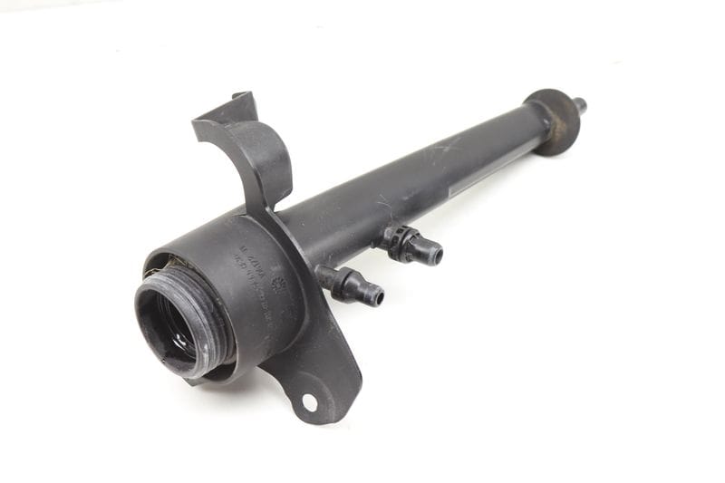 Coolant Expansion Tank Filler Neck / Tube 17137591692 — Used (SKU 584191)
