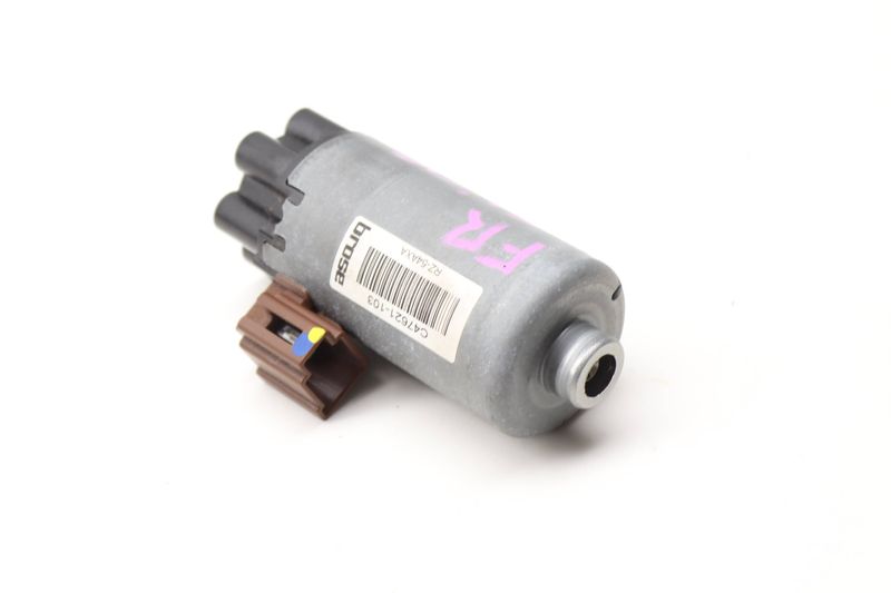 Slide Seat Motor (LONGITUDINAL) 52107314200 — Used (SKU 584001)