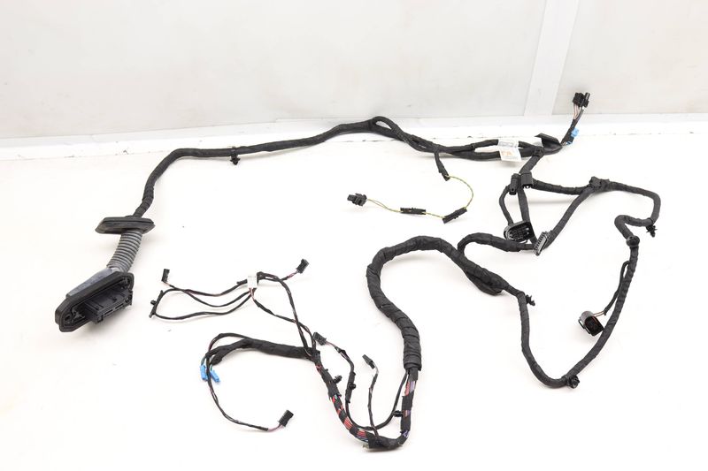 Door Wire / Wiring Harness 61129291048 — Used (SKU 584279)