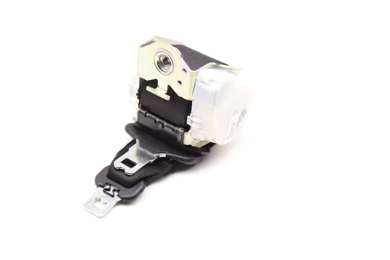 Center Seat Belt Retractor 72117243757 — Used (SKU 583990)