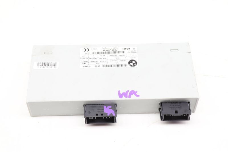 Trunk / Liftgate Control Module 61357361970 — Used (SKU 584075)