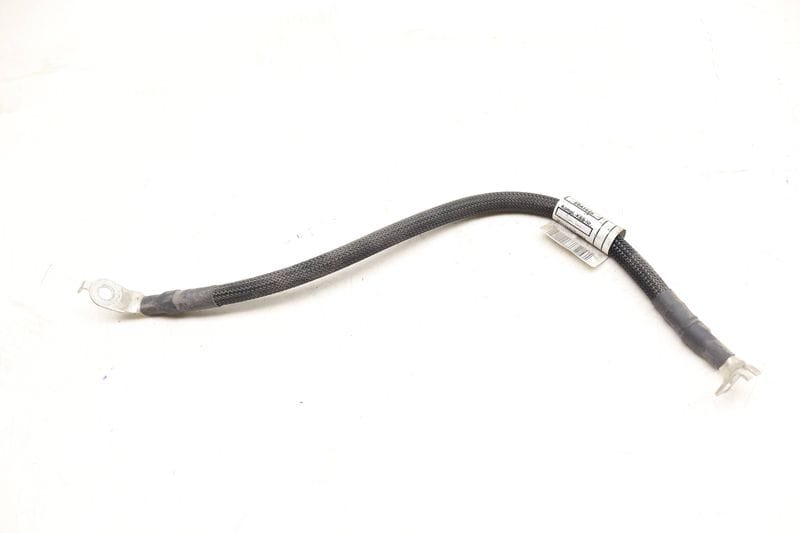Battery Ground Cable / Strap 12428602123 — Used (SKU 504598)
