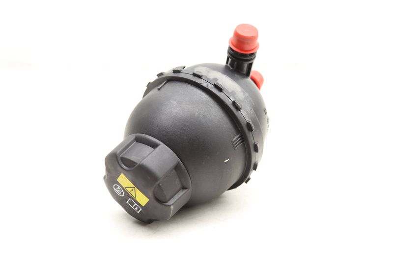 Coolant Expansion Tank / Reservoir / Bottle 17137604431 — Used (SKU 504501)