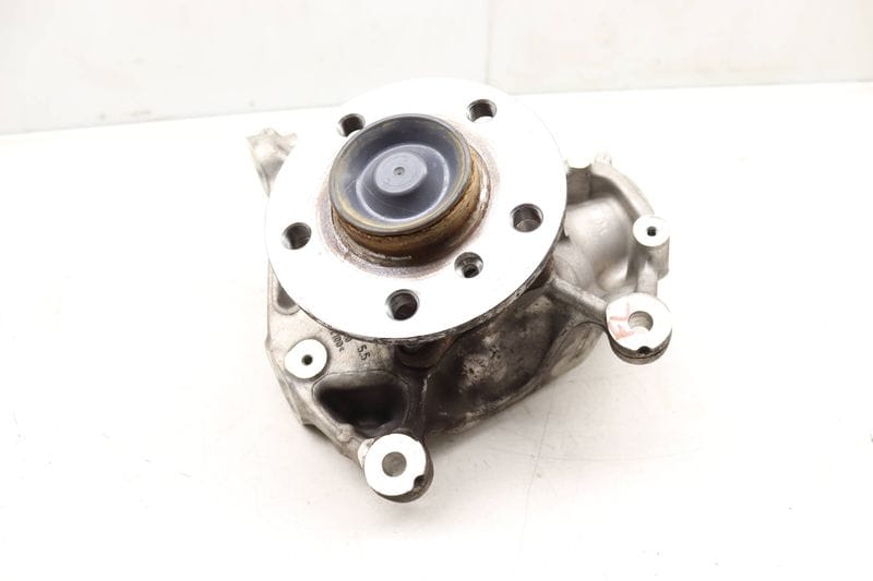 Spindle Knuckle w/ Wheel Bearing 31216852159 — Used (SKU 504563)