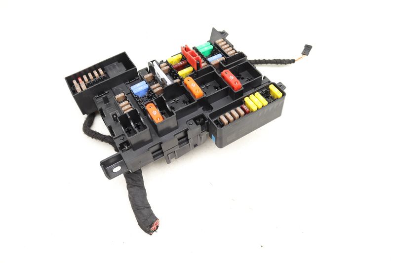 Fuse / Relay Box 61149270354 — Used (SKU 504236)