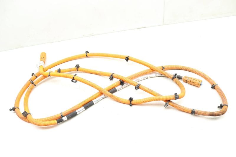 HV Charge Socket Cable / Edh 61129394652 — Used (SKU 504582)
