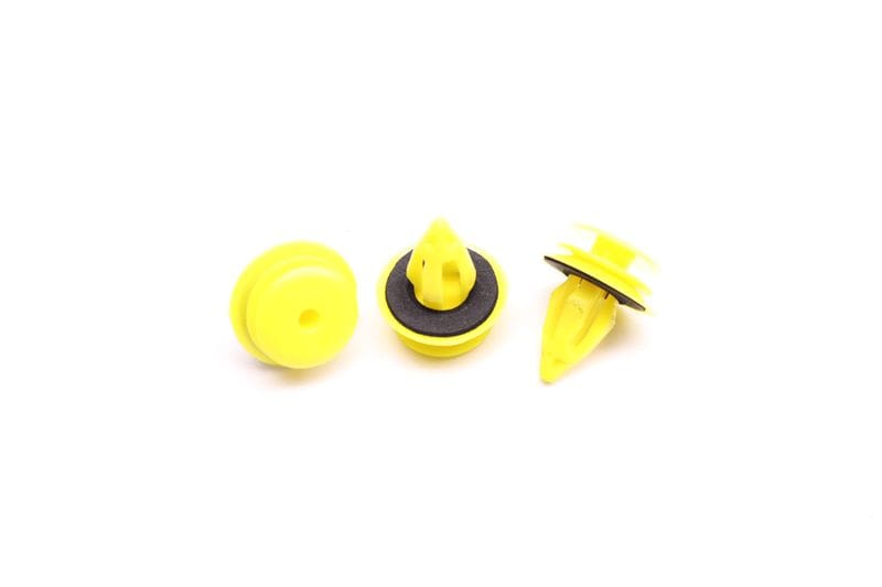 Interior Panel Clip Set (3) 51417007479 — Used (SKU 504385)