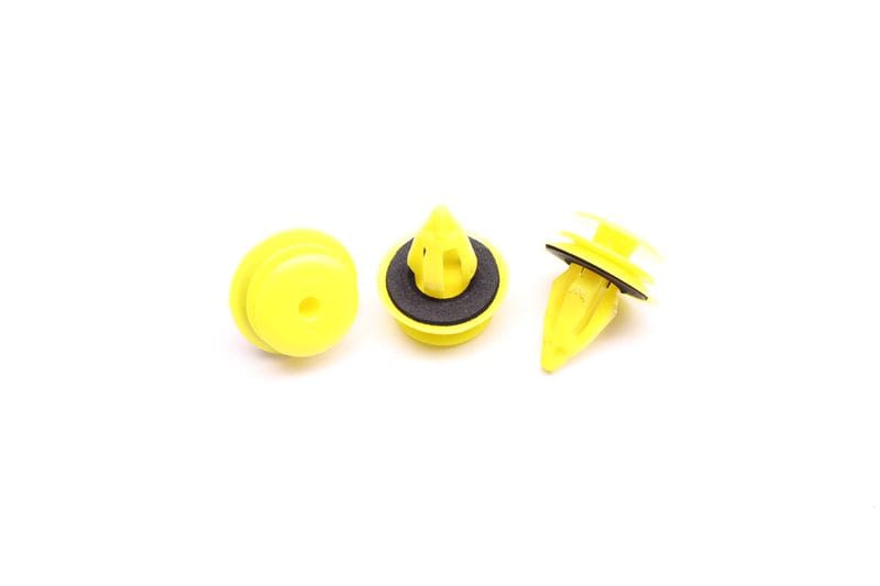 Interior Panel Clip Set (3) 51417007479 — Used (SKU 504386)