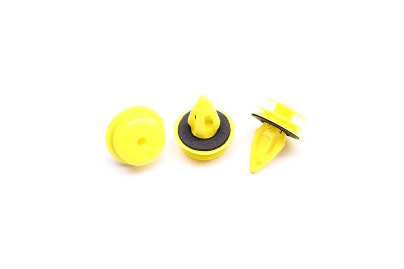 Interior Panel Clip Set (3) 51417007479 — Used (SKU 504388)